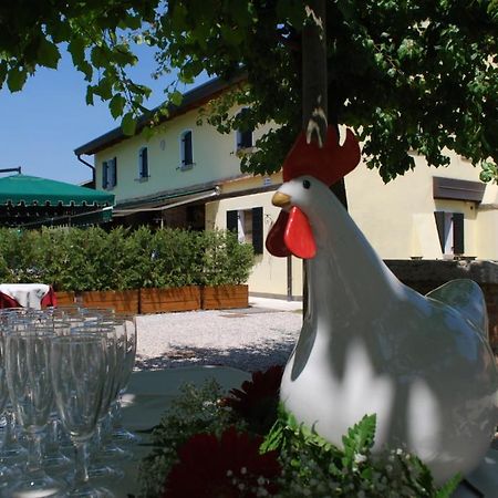 Locanda Al Convento Favaro Veneto Exteriör bild