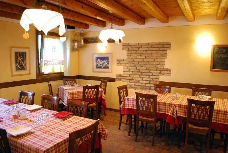 Locanda Al Convento Favaro Veneto Exteriör bild