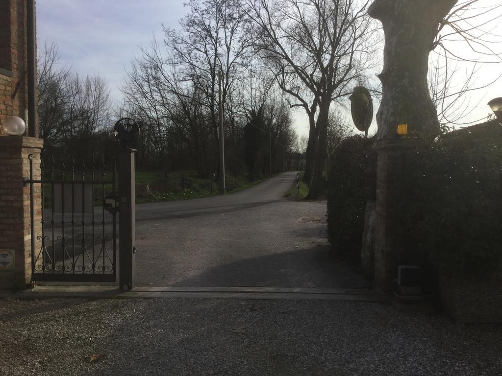 Locanda Al Convento Favaro Veneto Exteriör bild