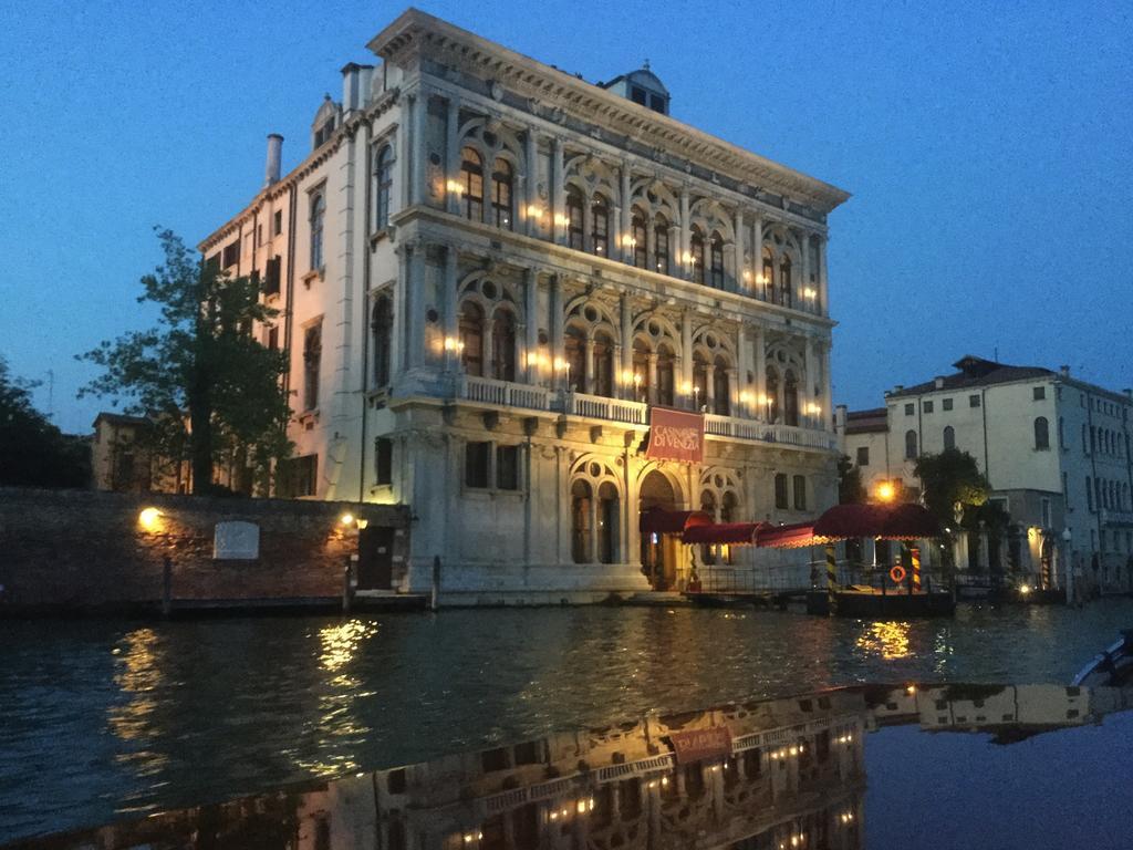 Locanda Al Convento Favaro Veneto Exteriör bild