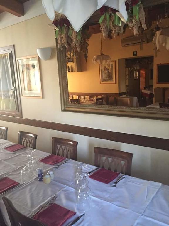 Locanda Al Convento Favaro Veneto Exteriör bild
