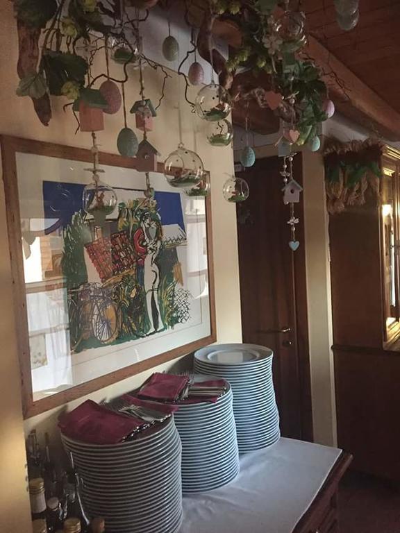 Locanda Al Convento Favaro Veneto Exteriör bild