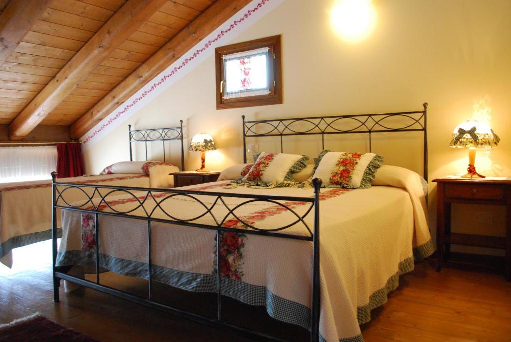 Locanda Al Convento Favaro Veneto Rum bild
