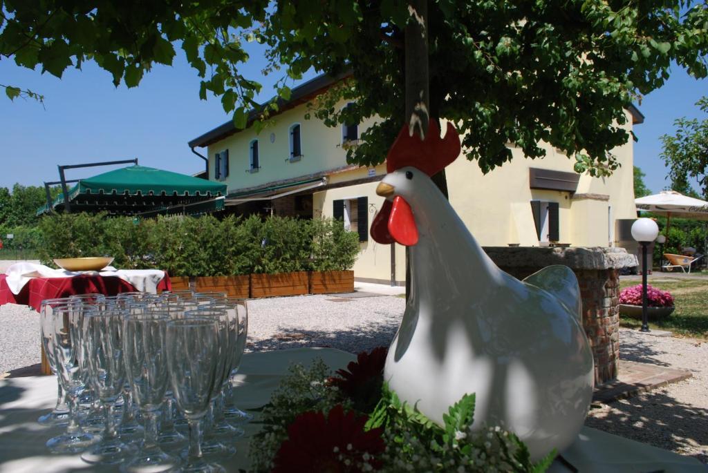 Locanda Al Convento Favaro Veneto Exteriör bild