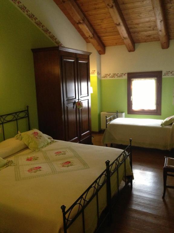 Locanda Al Convento Favaro Veneto Rum bild