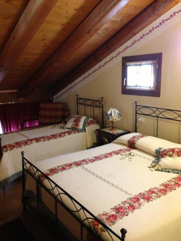 Locanda Al Convento Favaro Veneto Rum bild