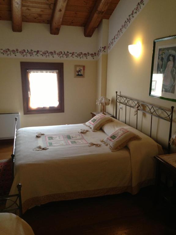 Locanda Al Convento Favaro Veneto Rum bild