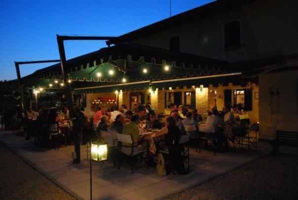 Locanda Al Convento Favaro Veneto Exteriör bild